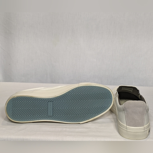 NEW SeaVees Hawthorne Sz 9 White AMAZING shoe - Picture 3 of 4